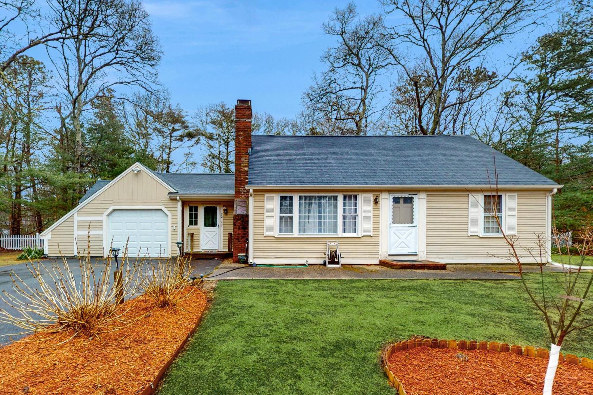 The Brick Chimney Cottage Sandwich Exterior photo